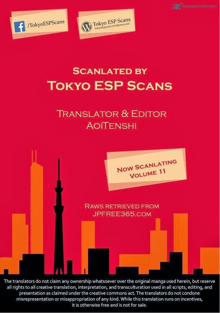 Tokyo ESP Chapter 47