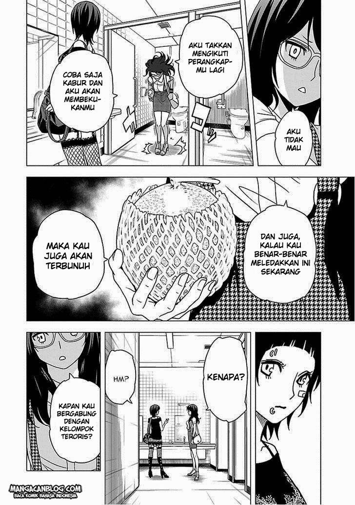 Tokyo ESP Chapter 51