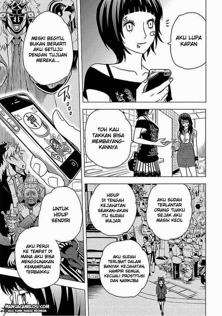 Tokyo ESP Chapter 51