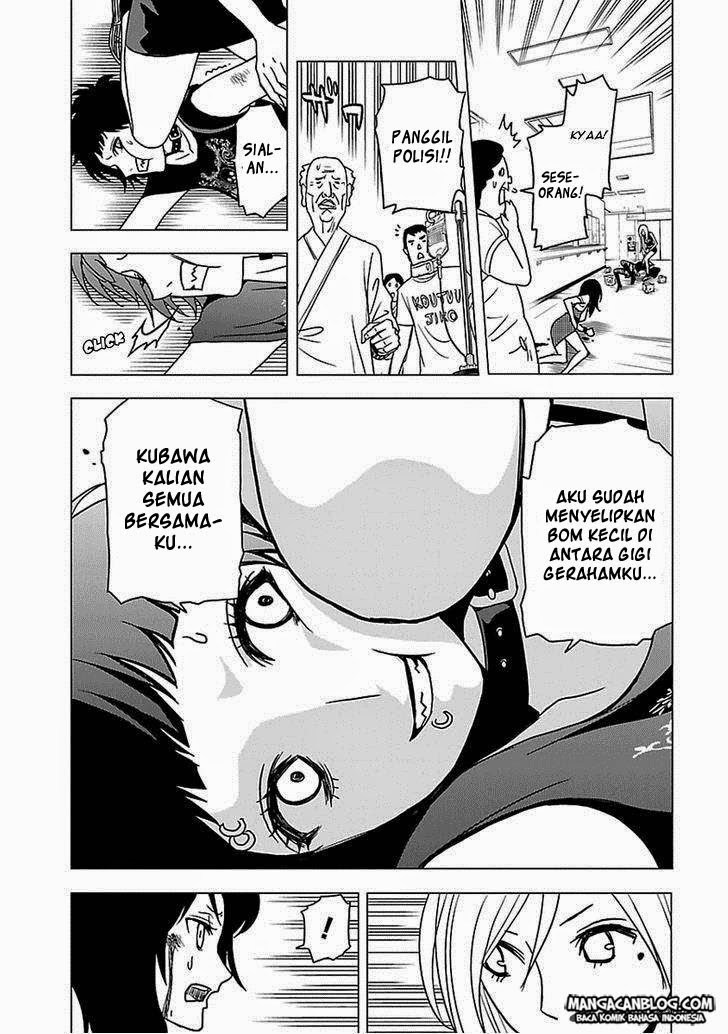 Tokyo ESP Chapter 52