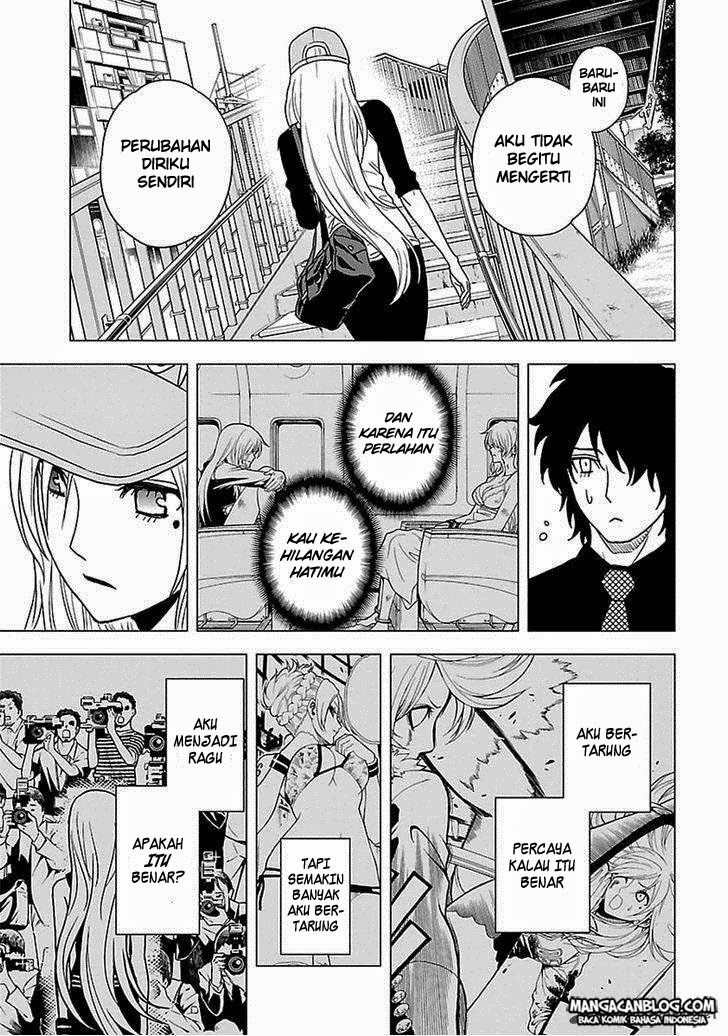 Tokyo ESP Chapter 53