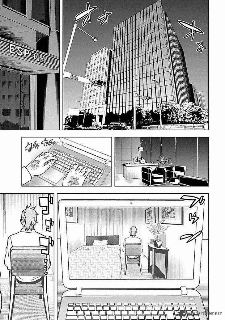 Tokyo ESP Chapter 53