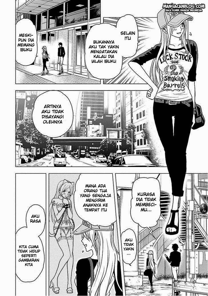 Tokyo ESP Chapter 53