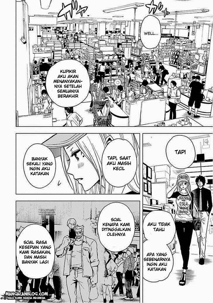 Tokyo ESP Chapter 53