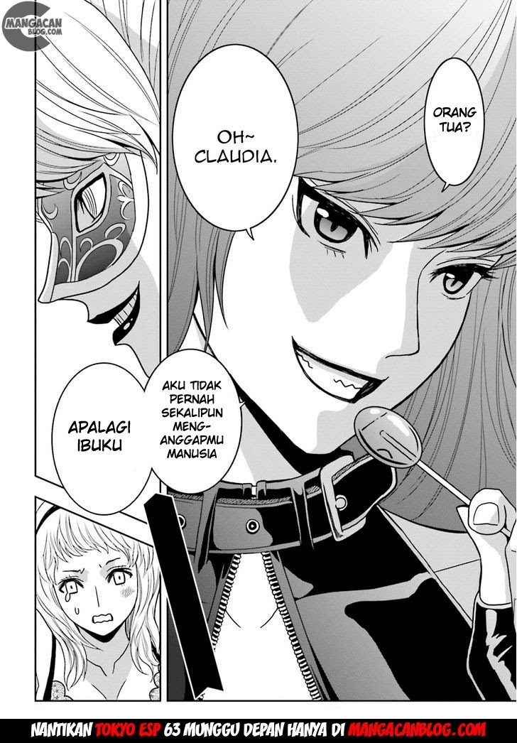 Tokyo ESP Chapter 62