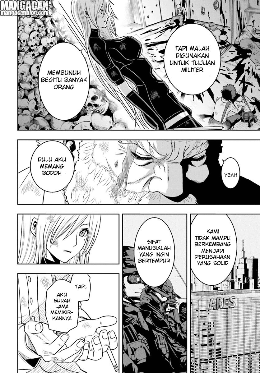 Tokyo ESP Chapter 67