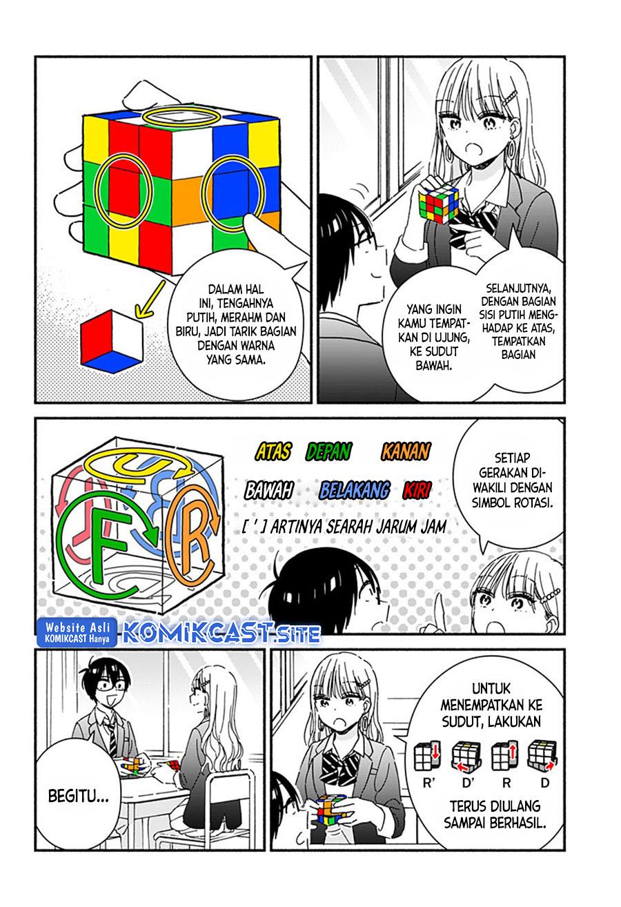 Gal & Cube Chapter 00
