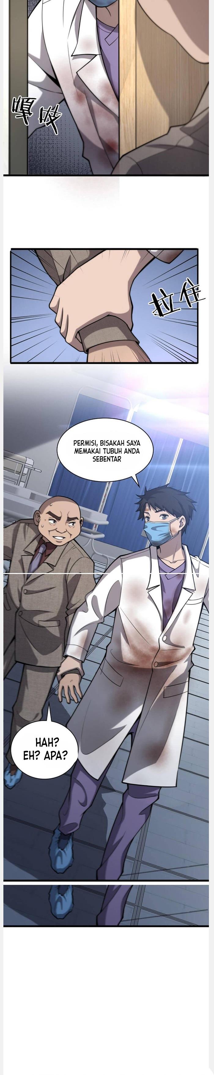 Great Doctor Ling Ran Chapter 108