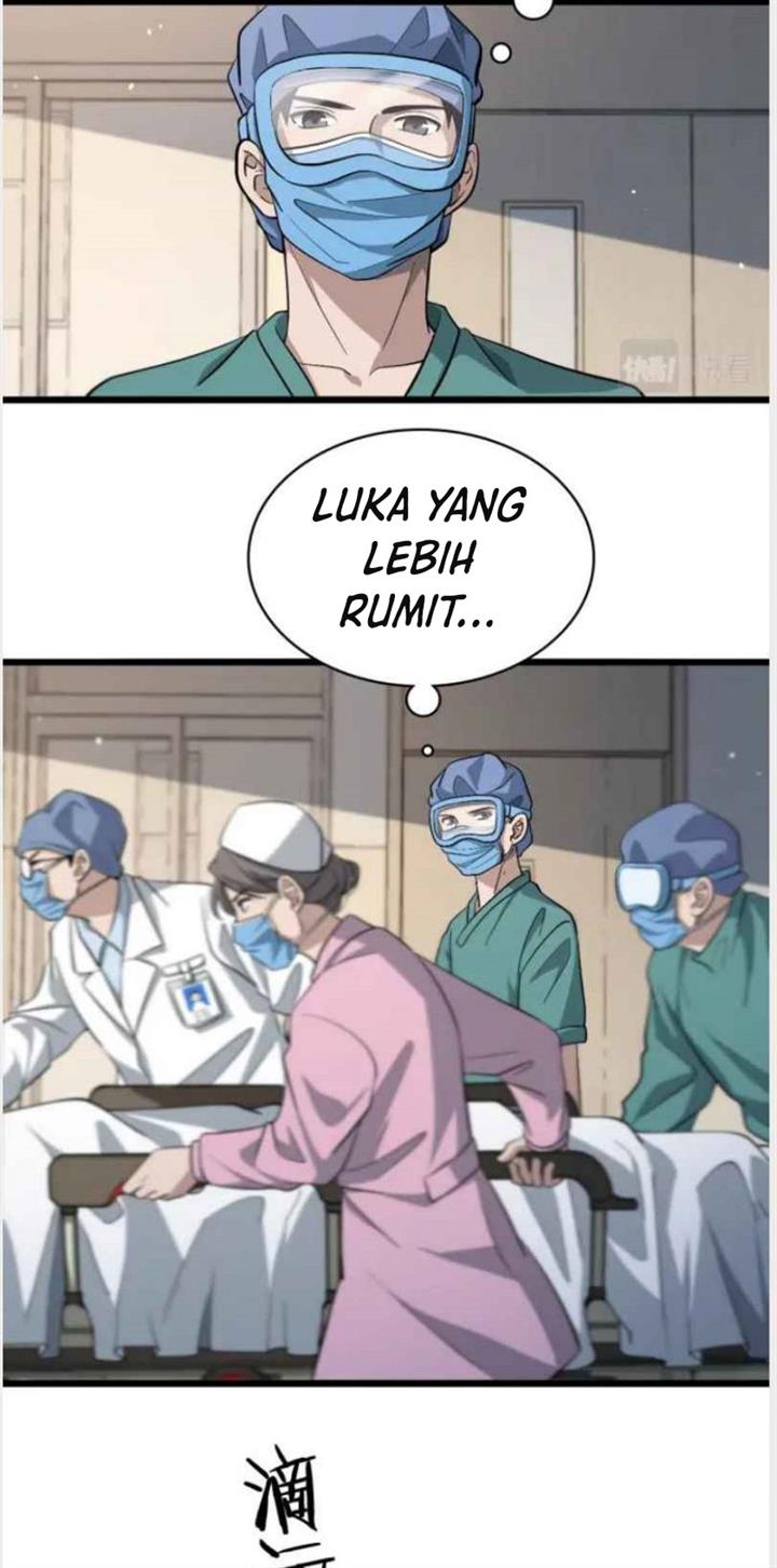 Great Doctor Ling Ran Chapter 140