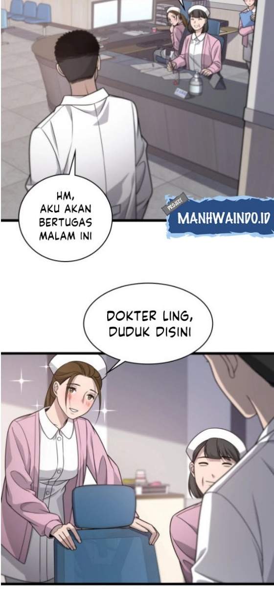 Great Doctor Ling Ran Chapter 19