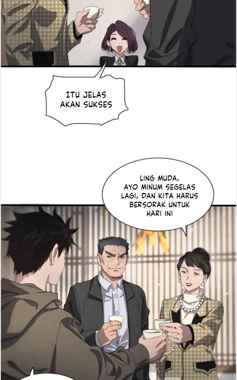 Great Doctor Ling Ran Chapter 28