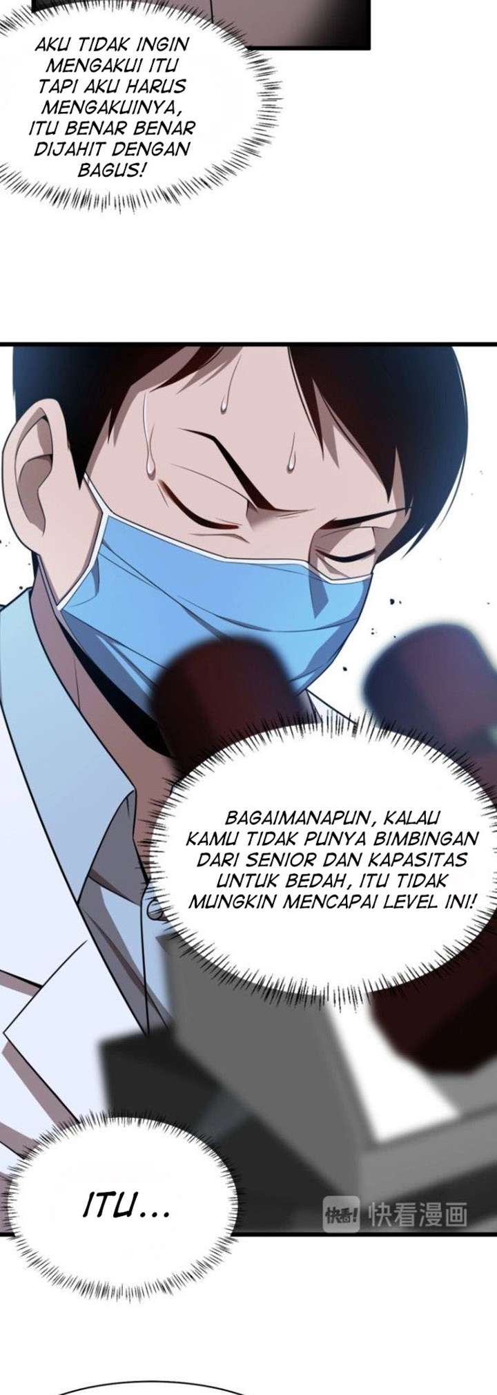 Great Doctor Ling Ran Chapter 3