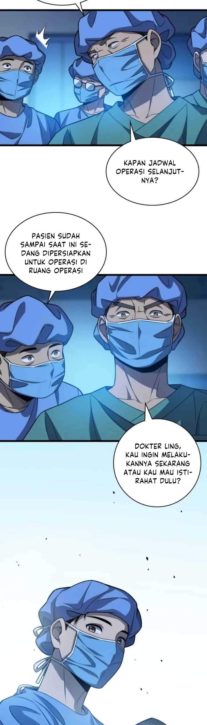 Great Doctor Ling Ran Chapter 36