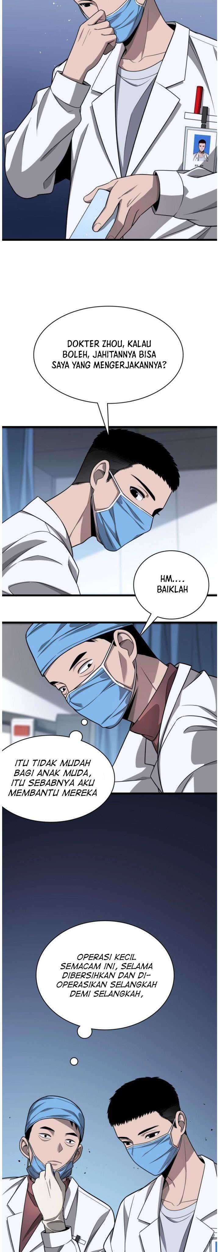 Great Doctor Ling Ran Chapter 4
