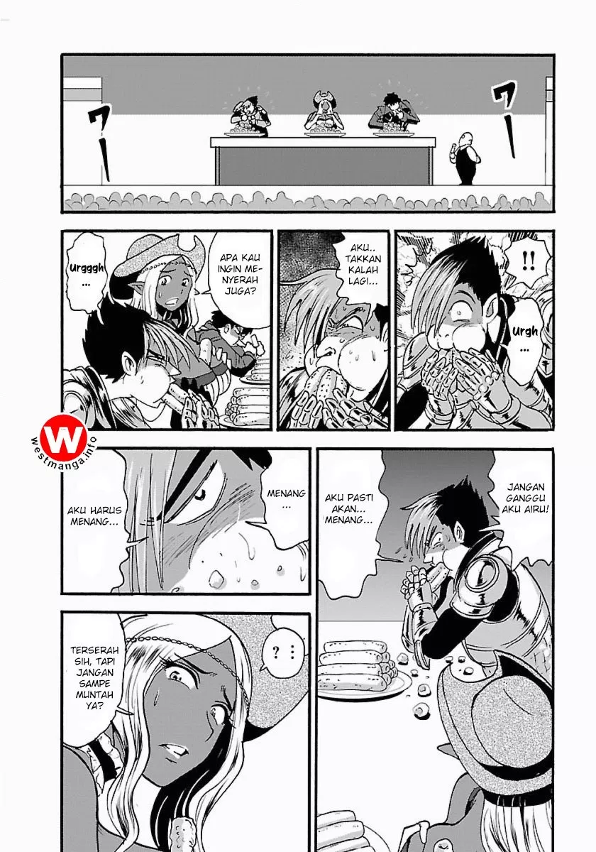 Makikomarete Isekai Teni suru Yatsu wa, Taitei Cheat Chapter 11