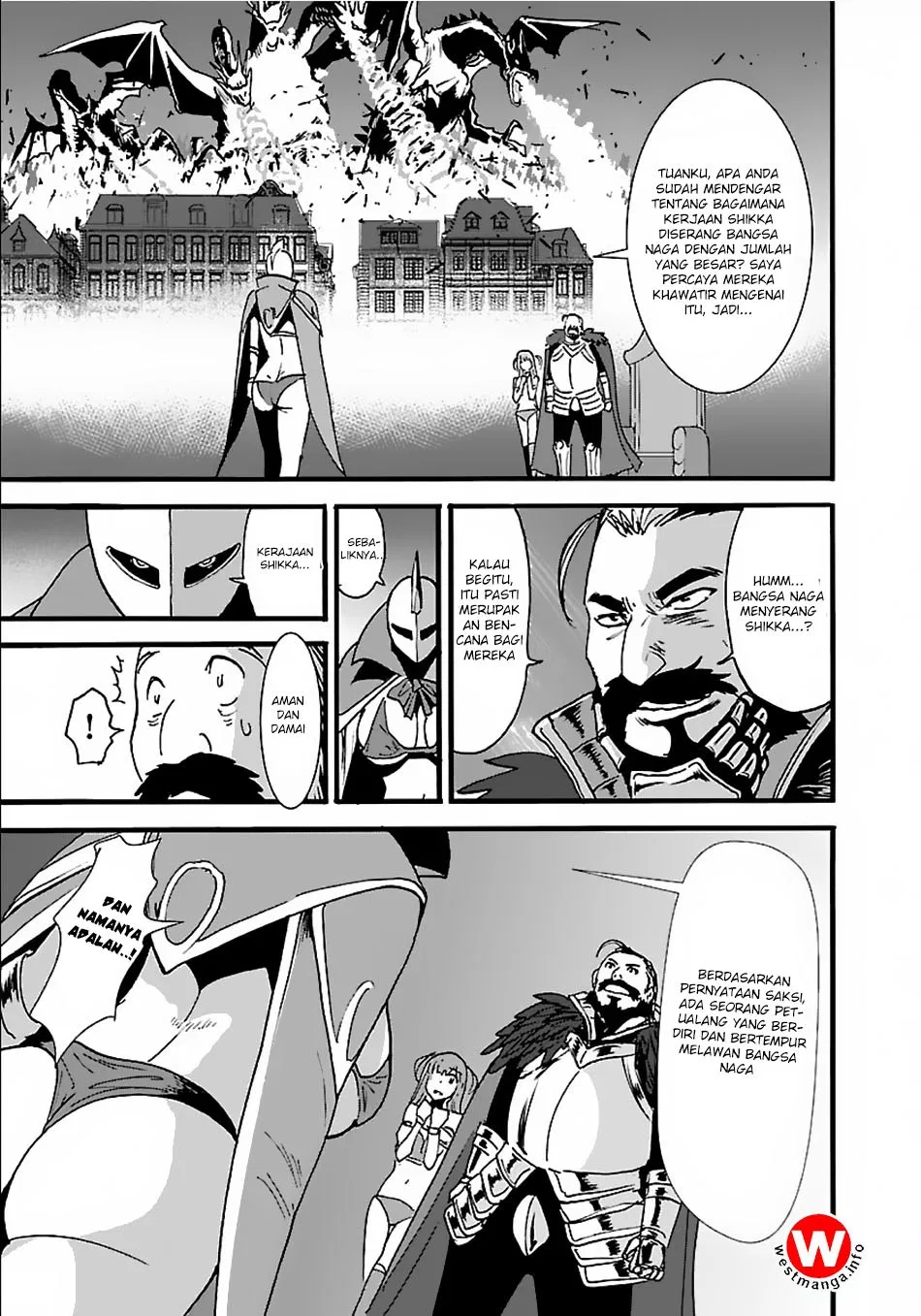 Makikomarete Isekai Teni suru Yatsu wa, Taitei Cheat Chapter 12