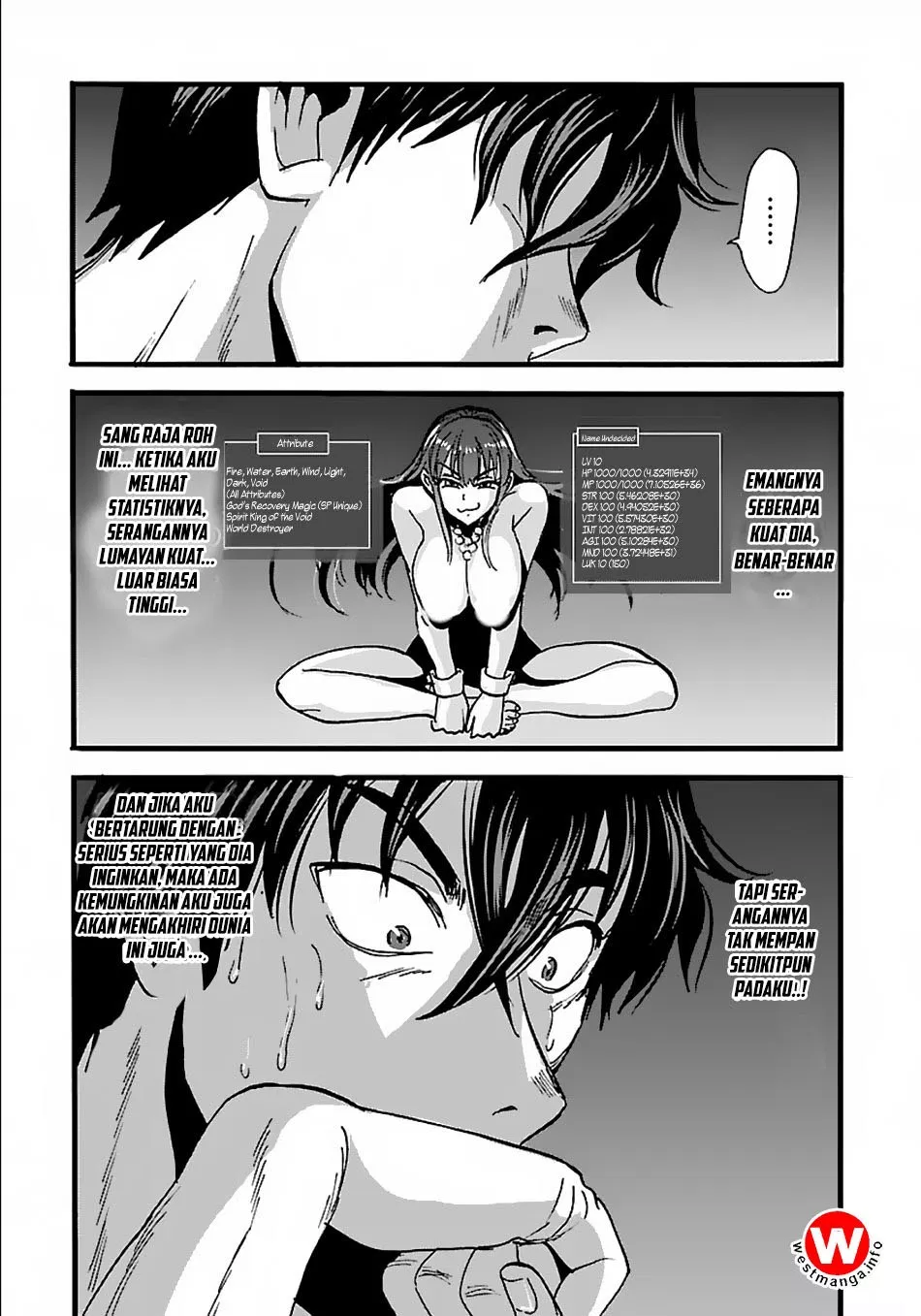 Makikomarete Isekai Teni suru Yatsu wa, Taitei Cheat Chapter 15