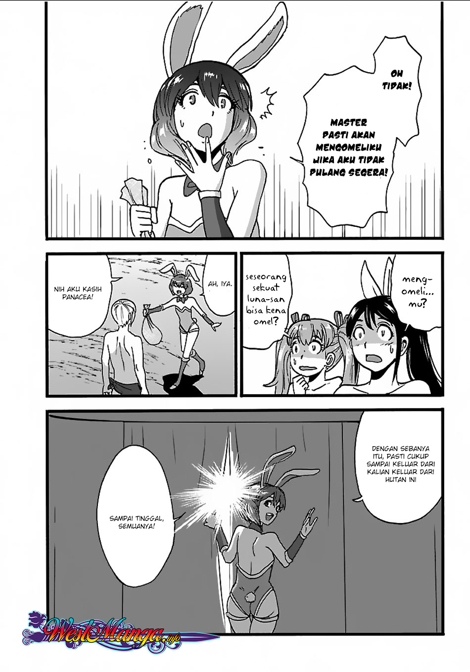 Makikomarete Isekai Teni suru Yatsu wa, Taitei Cheat Chapter 19