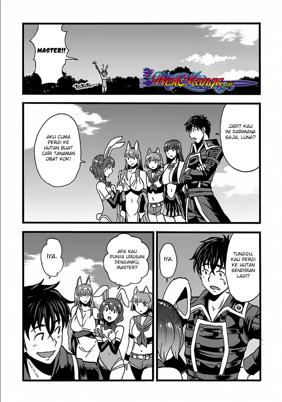 Makikomarete Isekai Teni suru Yatsu wa, Taitei Cheat Chapter 20.1