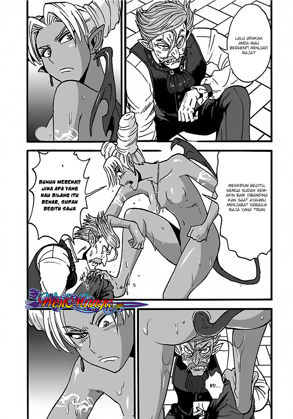 Makikomarete Isekai Teni suru Yatsu wa, Taitei Cheat Chapter 21