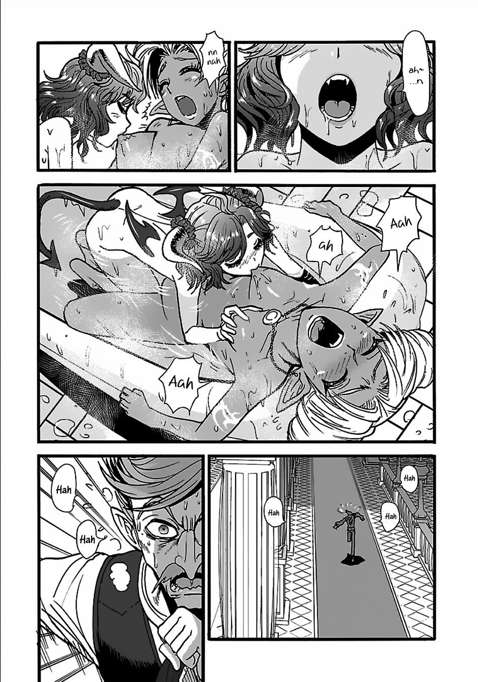 Makikomarete Isekai Teni suru Yatsu wa, Taitei Cheat Chapter 21