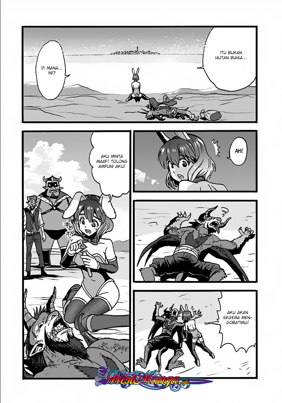 Makikomarete Isekai Teni suru Yatsu wa, Taitei Cheat Chapter 22