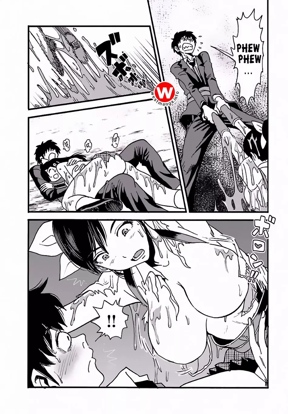 Makikomarete Isekai Teni suru Yatsu wa, Taitei Cheat Chapter 3