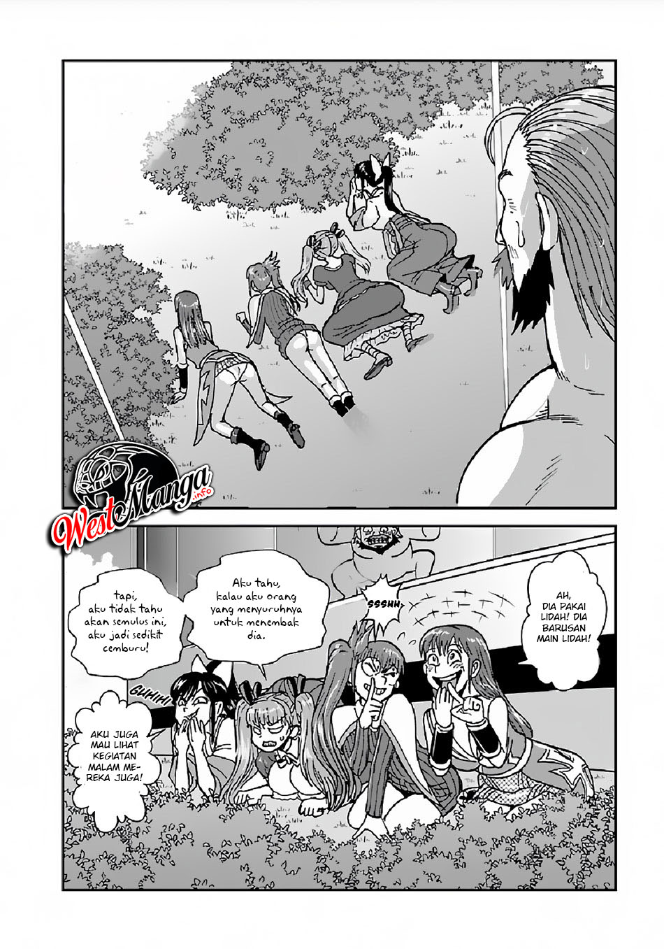 Makikomarete Isekai Teni suru Yatsu wa, Taitei Cheat Chapter 30