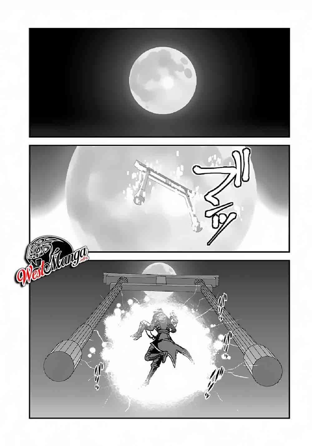 Makikomarete Isekai Teni suru Yatsu wa, Taitei Cheat Chapter 33