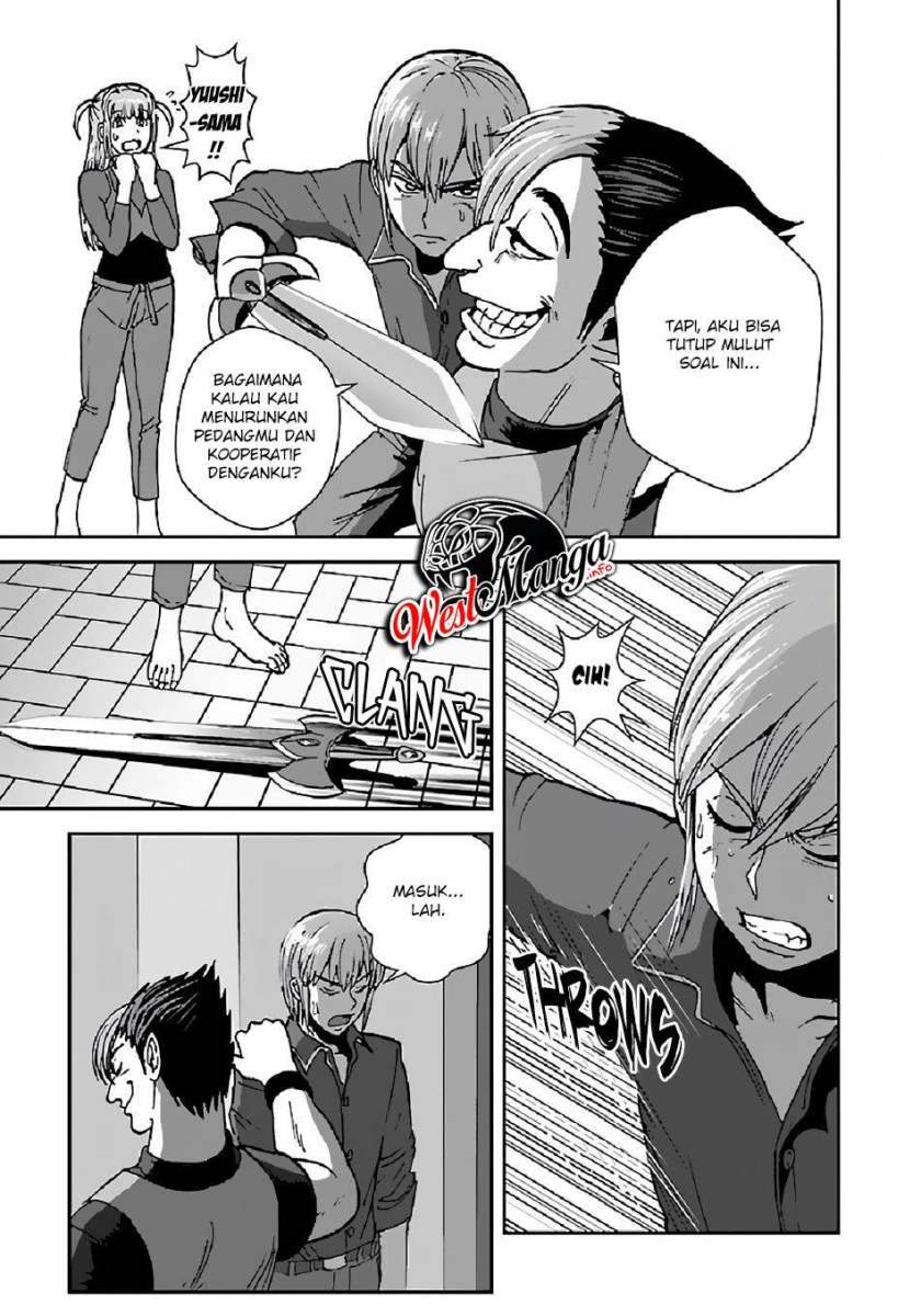 Makikomarete Isekai Teni suru Yatsu wa, Taitei Cheat Chapter 36