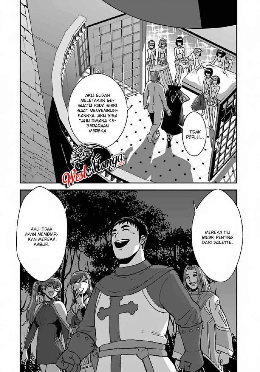 Makikomarete Isekai Teni suru Yatsu wa, Taitei Cheat Chapter 38.1