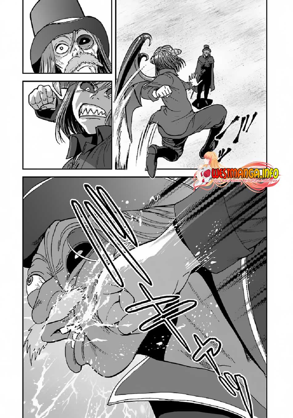 Makikomarete Isekai Teni suru Yatsu wa, Taitei Cheat Chapter 39.1