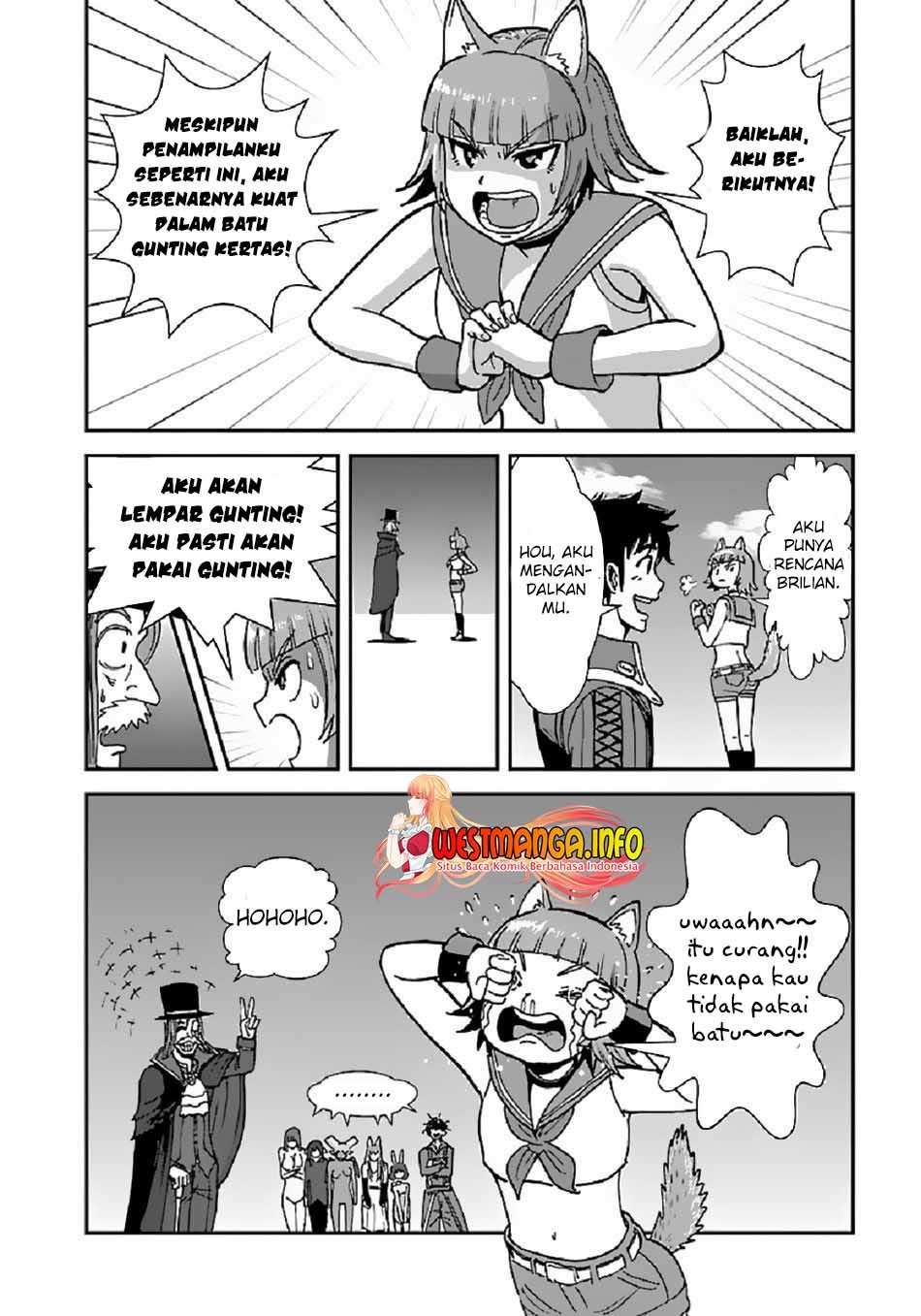 Makikomarete Isekai Teni suru Yatsu wa, Taitei Cheat Chapter 39.2