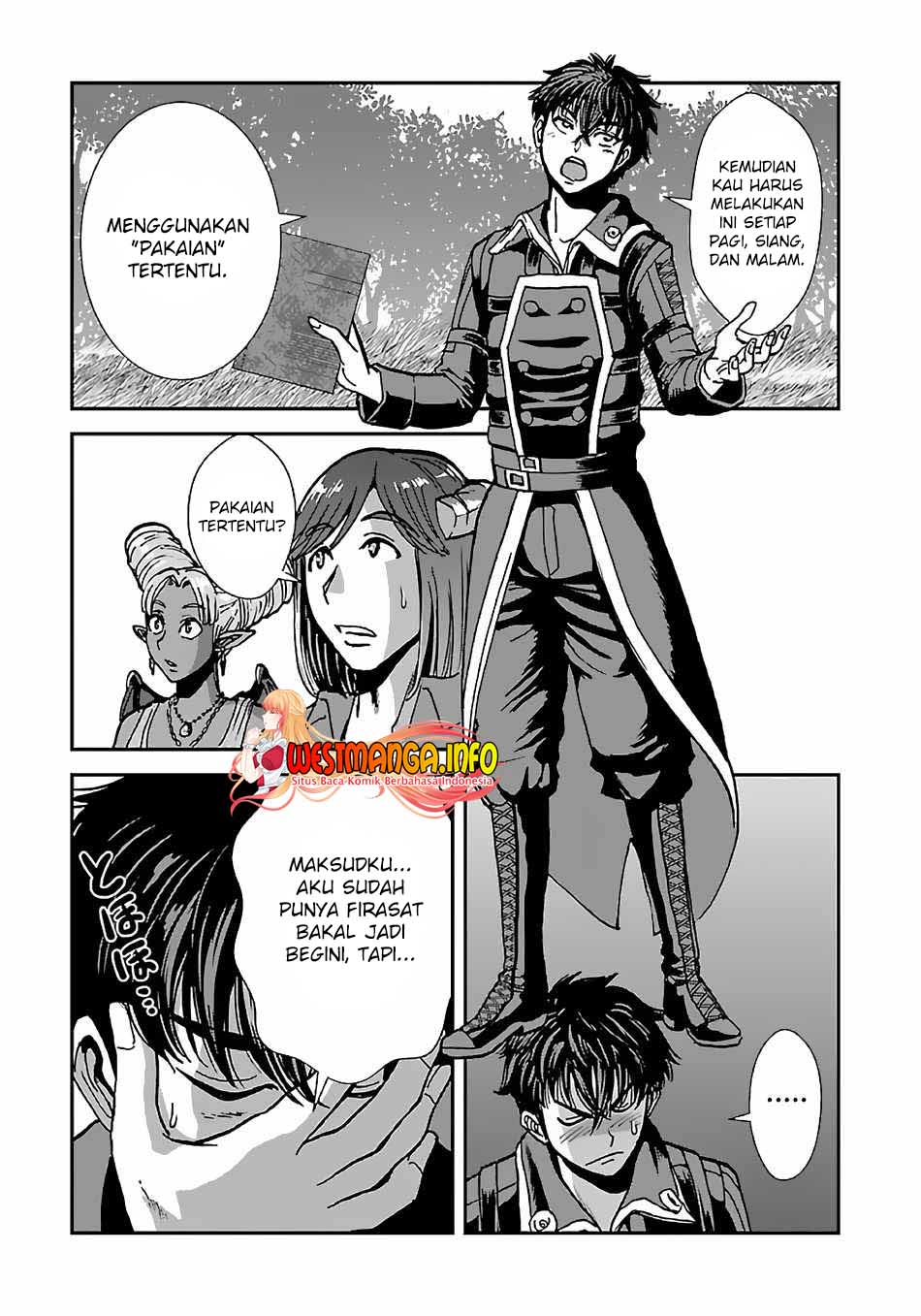 Makikomarete Isekai Teni suru Yatsu wa, Taitei Cheat Chapter 43.1