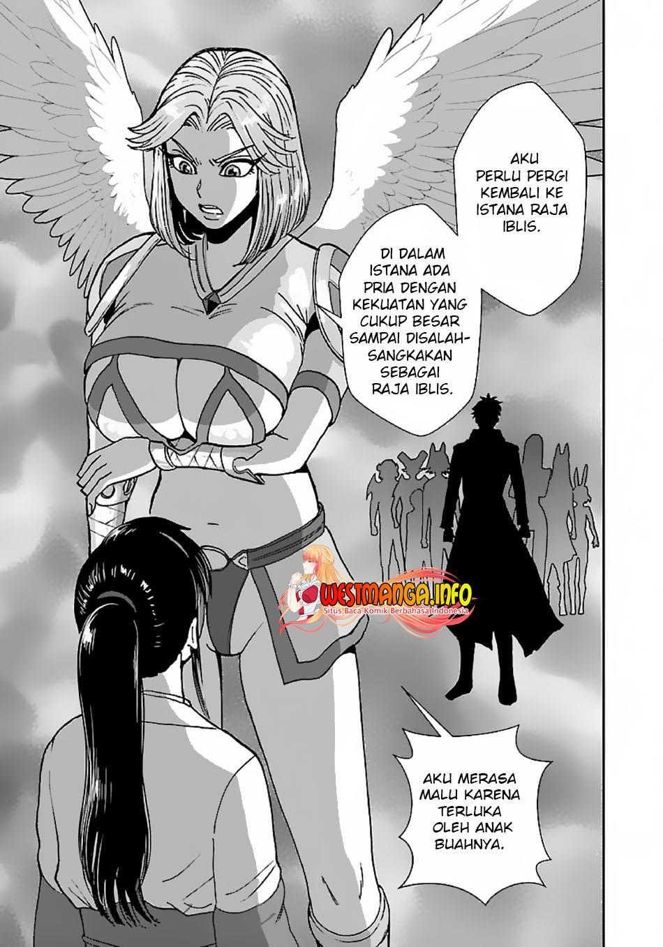 Makikomarete Isekai Teni suru Yatsu wa, Taitei Cheat Chapter 44