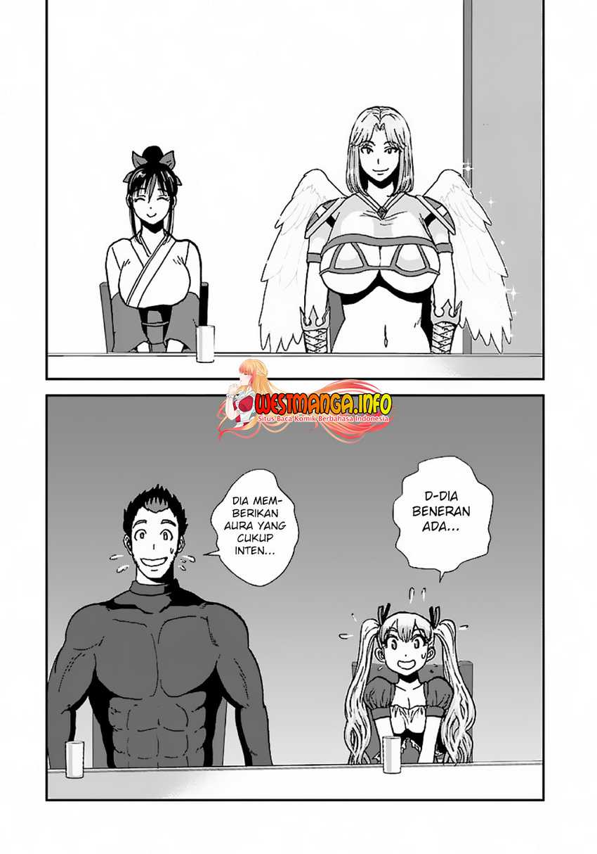 Makikomarete Isekai Teni suru Yatsu wa, Taitei Cheat Chapter 46