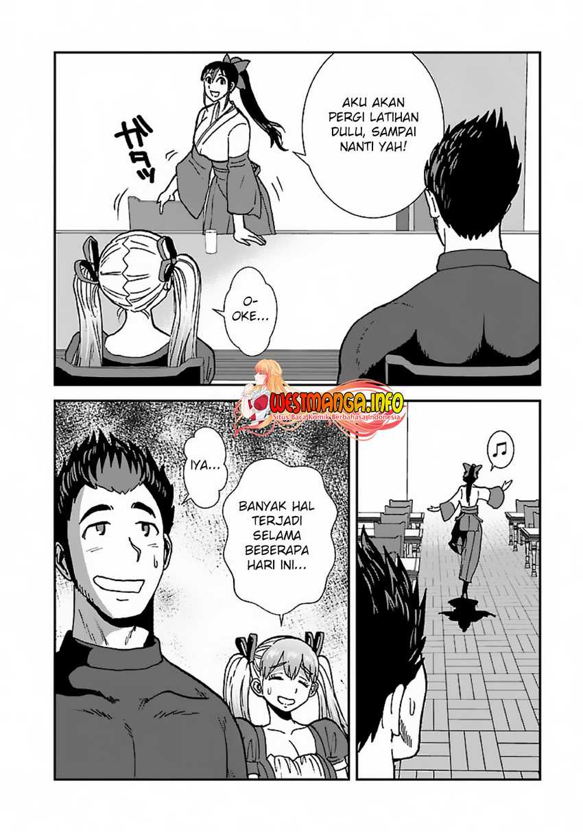 Makikomarete Isekai Teni suru Yatsu wa, Taitei Cheat Chapter 46