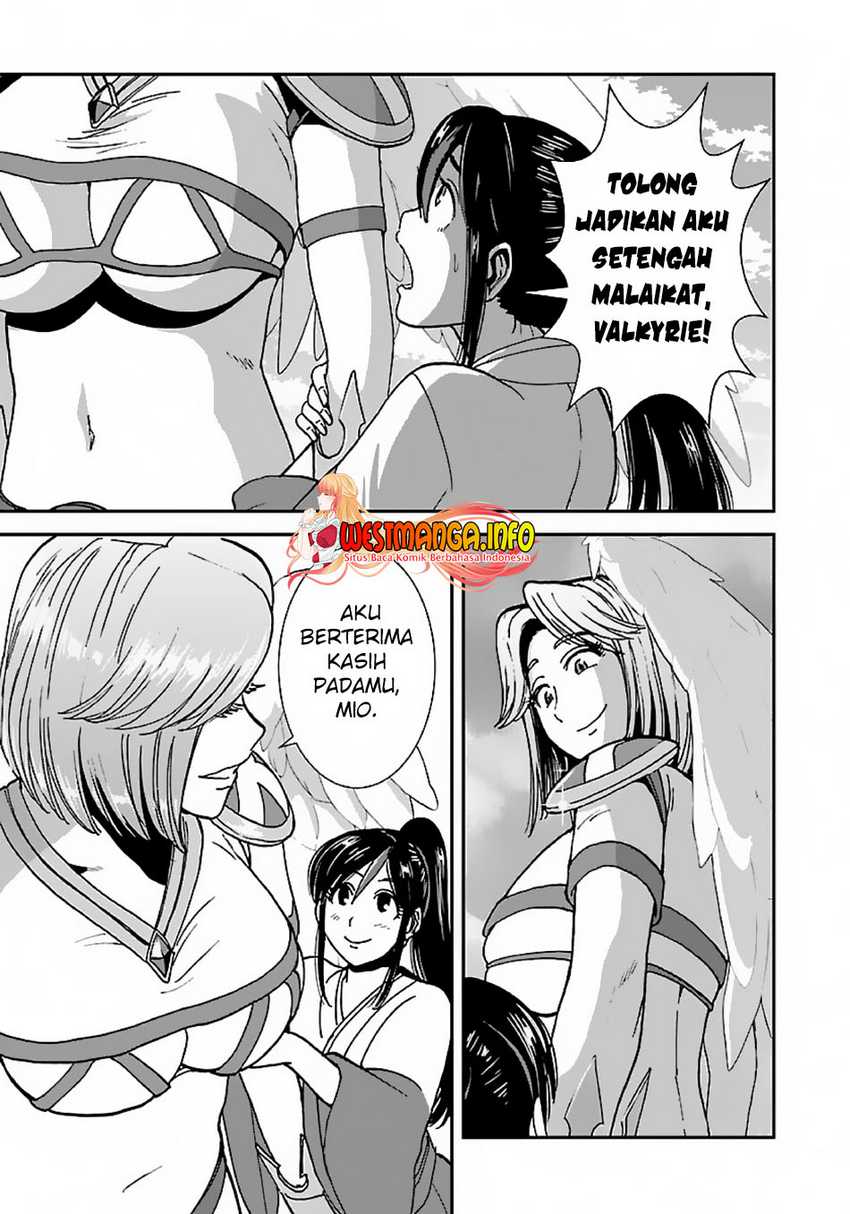 Makikomarete Isekai Teni suru Yatsu wa, Taitei Cheat Chapter 46