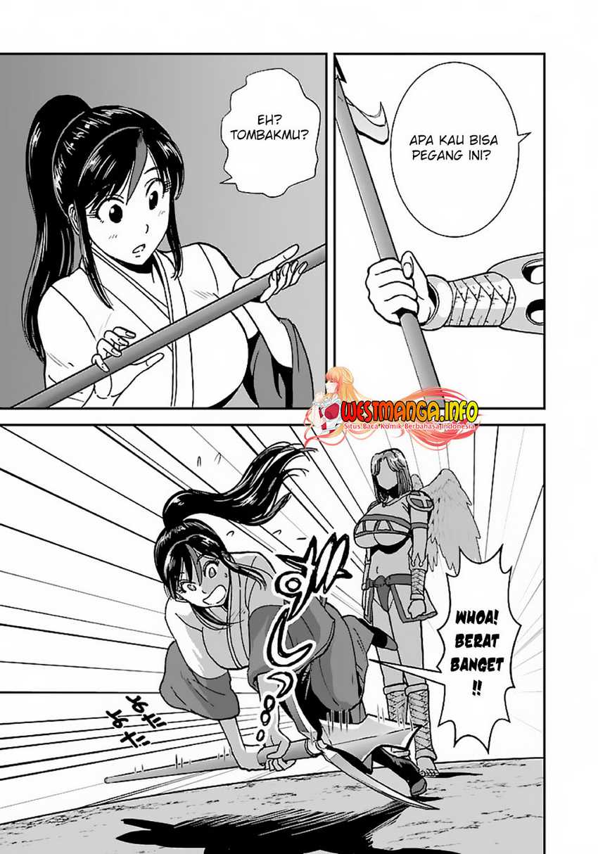 Makikomarete Isekai Teni suru Yatsu wa, Taitei Cheat Chapter 46