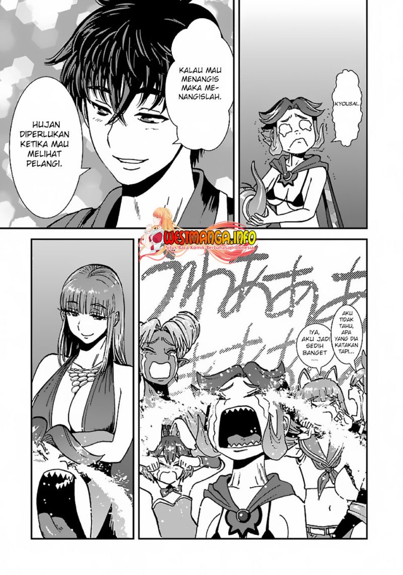 Makikomarete Isekai Teni suru Yatsu wa, Taitei Cheat Chapter 47