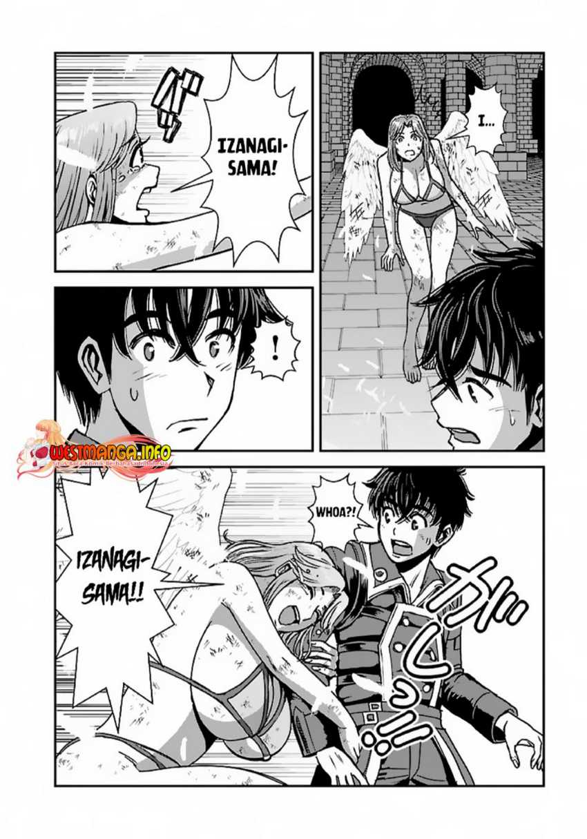 Makikomarete Isekai Teni suru Yatsu wa, Taitei Cheat Chapter 48.2