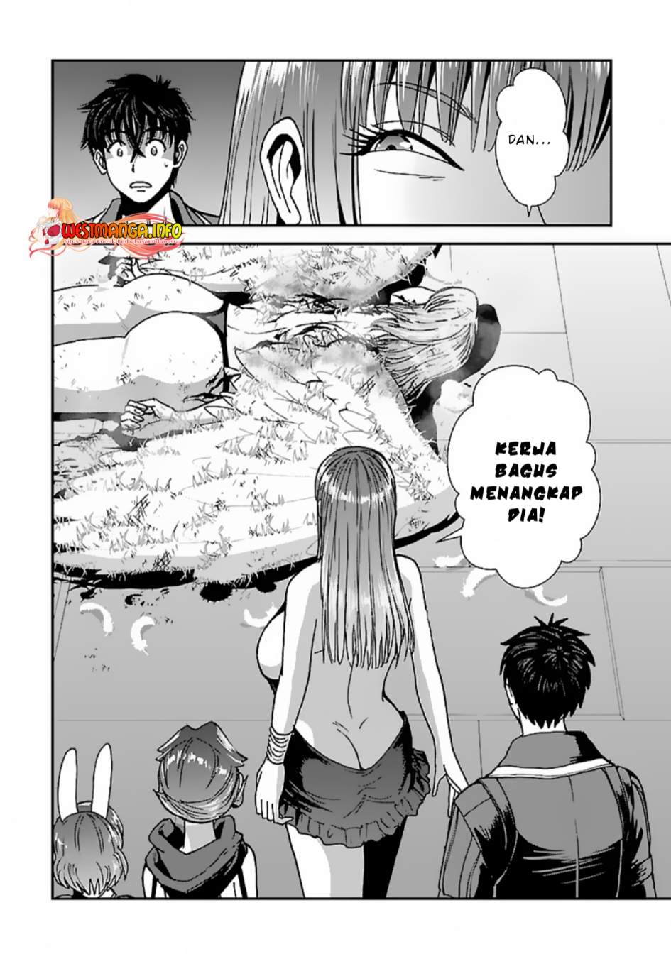 Makikomarete Isekai Teni suru Yatsu wa, Taitei Cheat Chapter 48