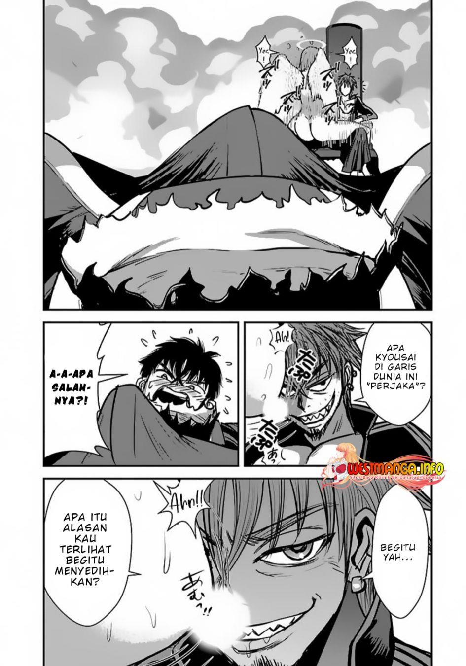 Makikomarete Isekai Teni suru Yatsu wa, Taitei Cheat Chapter 49