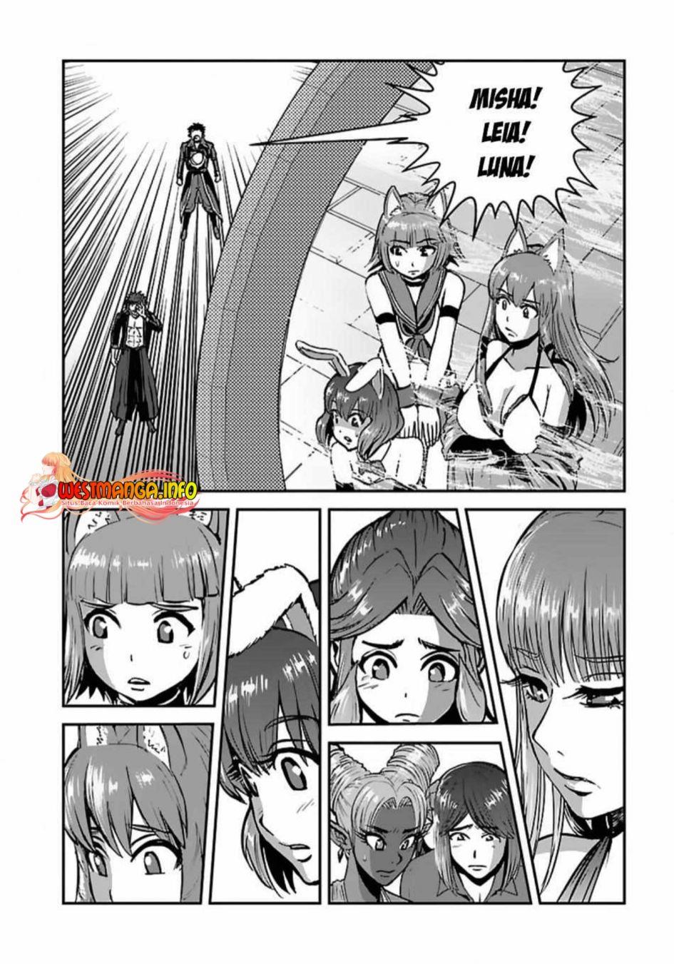 Makikomarete Isekai Teni suru Yatsu wa, Taitei Cheat Chapter 49