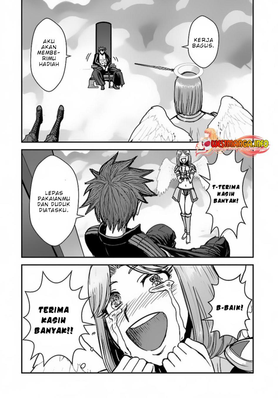 Makikomarete Isekai Teni suru Yatsu wa, Taitei Cheat Chapter 49