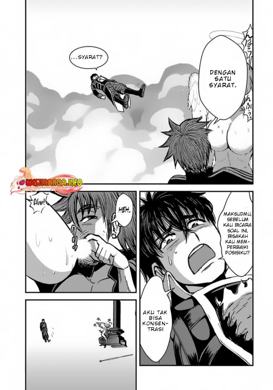 Makikomarete Isekai Teni suru Yatsu wa, Taitei Cheat Chapter 49