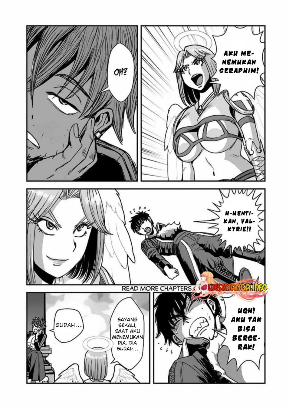 Makikomarete Isekai Teni suru Yatsu wa, Taitei Cheat Chapter 49