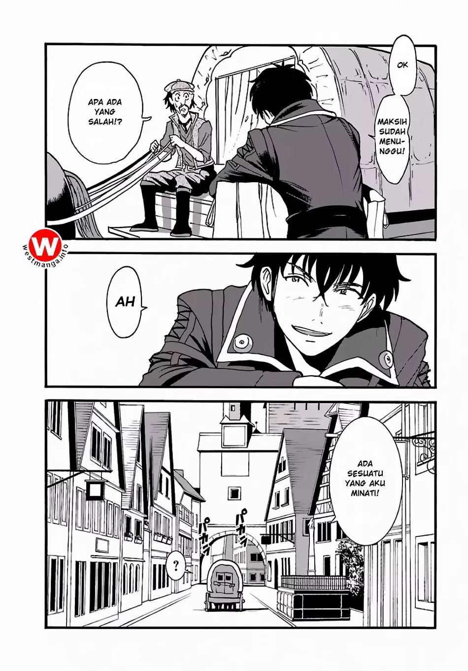 Makikomarete Isekai Teni suru Yatsu wa, Taitei Cheat Chapter 5