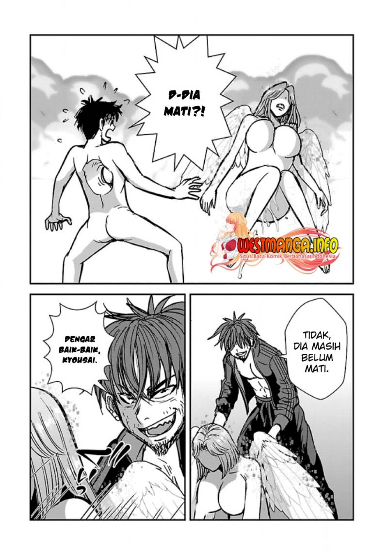 Makikomarete Isekai Teni suru Yatsu wa, Taitei Cheat Chapter 50.1