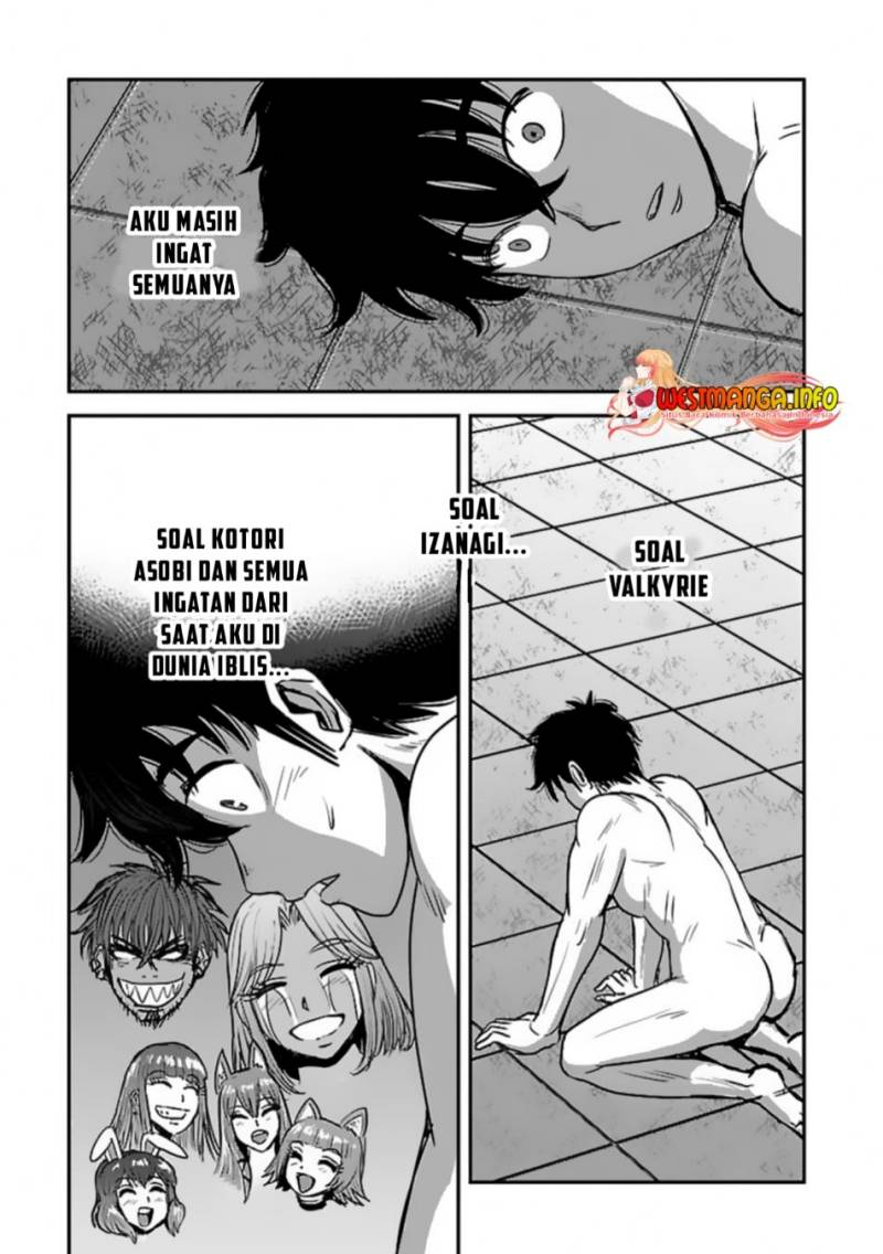 Makikomarete Isekai Teni suru Yatsu wa, Taitei Cheat Chapter 50.2